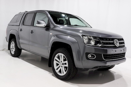 VOLKSWAGEN AMAROK 2.0 TDI 180 CV 4WD AUTO HIGHLINE   ************ TVA RECUPERABLE SOIT 22492 EUROS HT *************